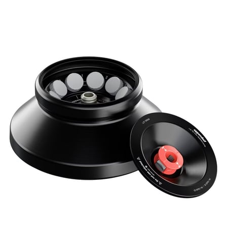 Eppendorf - Centrifuge Fixed-Angle Rotor FA-10x50 ID - 5595703002